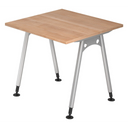 ATOS 8 S | 80x80 | Schreibtisch höhenverstellbar