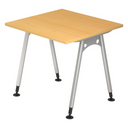 ATOS 8 S | 80x80 | Schreibtisch höhenverstellbar