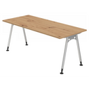 ATOS 19 S | 180x80 | Schreibtisch höhenverstellbar