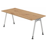 ATOS 19 S | 180x80 | Schreibtisch höhenverstellbar