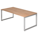 REGO 2E S | 200x100 | Schreibtisch höhenverstellbar