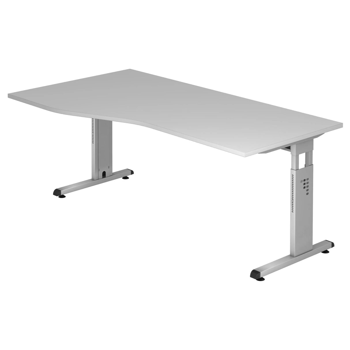 MEGA 18 S | 180x100 | Schreibtisch höhenverstellbar