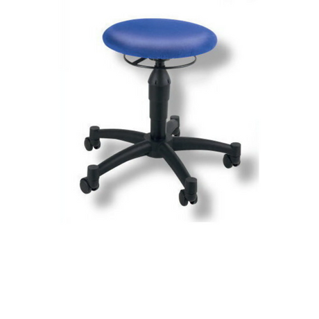 BALANCE 10 - Drehhocker - buerostuhl24