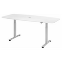 XMST 22 S | 220x103 | Schreibtisch elektrisch höhenverstellbar