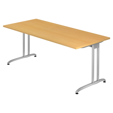 BELA 19 S | 180x80 | Schreibtisch - buerostuhl24