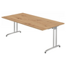 BELA 2E S | 200x100 | Schreibtisch - buerostuhl24