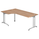 BELA 82 S | 200x120 | Schreibtisch - buerostuhl24