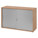 BETA S 1752S | Schiebetürenschrank | 2 OH