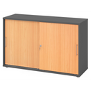 BETA S 1752S | Schiebetürenschrank | 2 OH