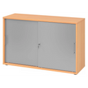 BETA S 1752S | Schiebetürenschrank | 2 OH