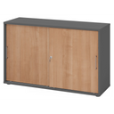 BETA S 1752S | Schiebetürenschrank | 2 OH