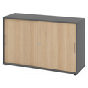 BETA S 1752S | Schiebetürenschrank | 2 OH