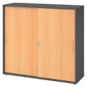 BETA S 1753S | Schiebetürenschrank | 3 OH