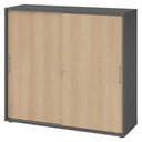 BETA S 1753S | Schiebetürenschrank | 3 OH