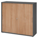 BETA S 1753S | Schiebetürenschrank | 3 OH