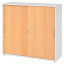BETA S 1753S | Schiebetürenschrank | 3 OH
