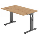 MEGA 8 G | 80x80 | Schreibtisch höhenverstellbar