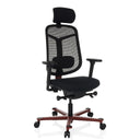 BICOLORE HIGH - High End Bürostuhl