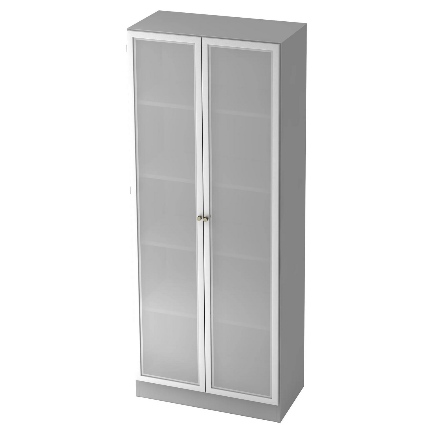 SIGNA K 6100G SG | Schrank mit Milchglastüren | 5 OH