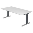 XTRA XB 2E GC | 200x100 | Schreibtisch höhenverstellbar