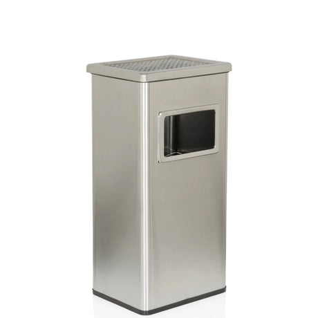 CLEAN I | 16L - Standaschenbecher - buerostuhl24
