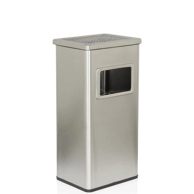 CLEAN I | 16L - Standaschenbecher - buerostuhl24