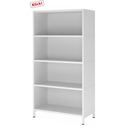FlexWall | 4 OH | 4 x Korpus mit Sockelgestell
