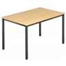 DORAN DQ12 D | 120x80 | Schwarz - buerostuhl24