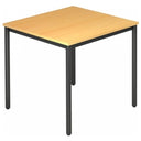 DORAN DR08 D | 80x80 | Schwarz