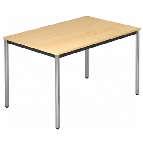 DORAN DR12 C | 120x80 | Chrom - buerostuhl24
