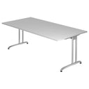 BELA 2E S | 200x100 | Schreibtisch