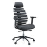 ERGO LINE II PRO | Leder - Profi Bürostuhl - buerostuhl24