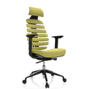 ERGO LINE II PRO | Stoff - Profi Bürostuhl