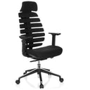 ERGO LINE II PRO | Stoff - Profi Bürostuhl