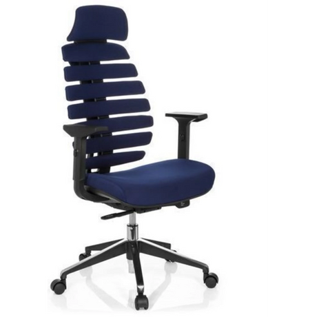 ERGO LINE II PRO | Stoff - Profi Bürostuhl - buerostuhl24