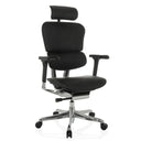 ERGOHUMAN GEN2 | Leder - Luxus Chefsessel - buerostuhl24