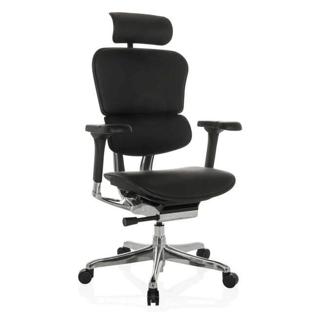 ERGOHUMAN GEN2 | Leder - Luxus Chefsessel - buerostuhl24