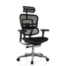 ERGOHUMAN GEN2 | Netzstoff / Stoff - Luxus Chefsessel - buerostuhl24