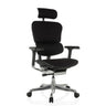 ERGOHUMAN GEN2 | Stoff - Luxus Chefsessel - buerostuhl24
