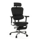 ERGOHUMAN PLUS LEGPRO GEN2 | Leder - Luxus Chefsessel