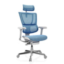 ERGOHUMAN SLIM G GEN2 | Netz - Luxus Chefsessel