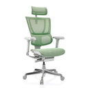 ERGOHUMAN SLIM G GEN2 | Netz - Luxus Chefsessel