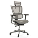 ERGOHUMAN SLIM GEN2 | Netz - Luxus Chefsessel