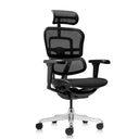 ERGOHUMAN ULTRA GEN2 | Netz - Luxus Chefsessel