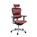 ERGOHUMAN ULTRA L GEN2 | Leder - Luxus Chefsessel - buerostuhl24