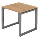 REGO 8 G | 80x80 | Schreibtisch höhenverstellbar