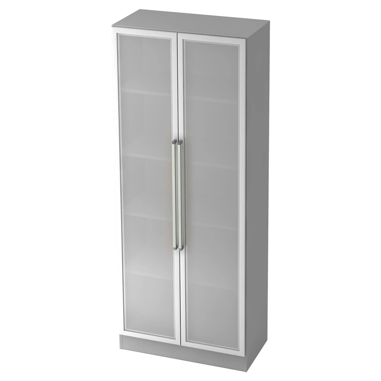 SIGNA G 7100G | Schrank mit Milchglastüren | 5 OH