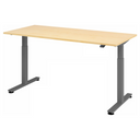 XMST 19 G | 180x80 | Schreibtisch elektrisch höhenverstellbar