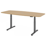 XDSM 22 G | 220x103 | Schreibtisch elektrisch höhenverstellbar