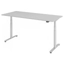 XDLR 19 S | 180x80 | Schreibtisch elektrisch höhenverstellbar